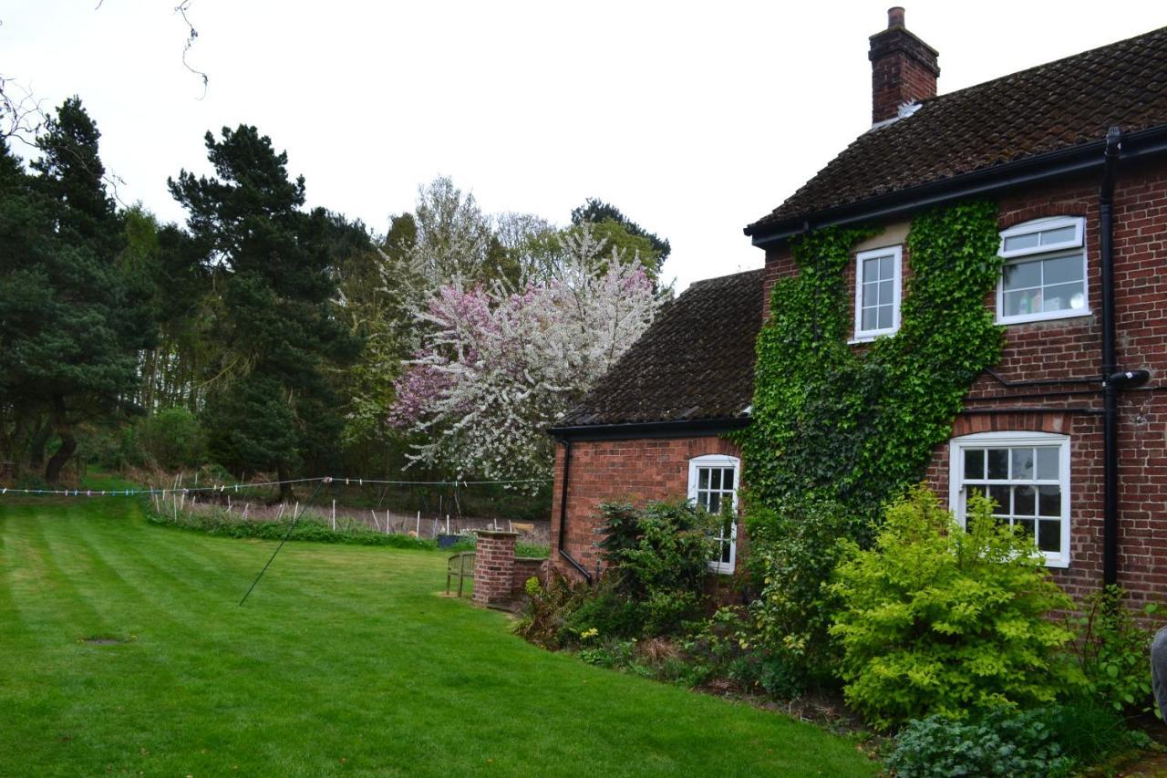 Bed and Breakfast Clumber Lane End Farm Worksop Zewnętrze zdjęcie