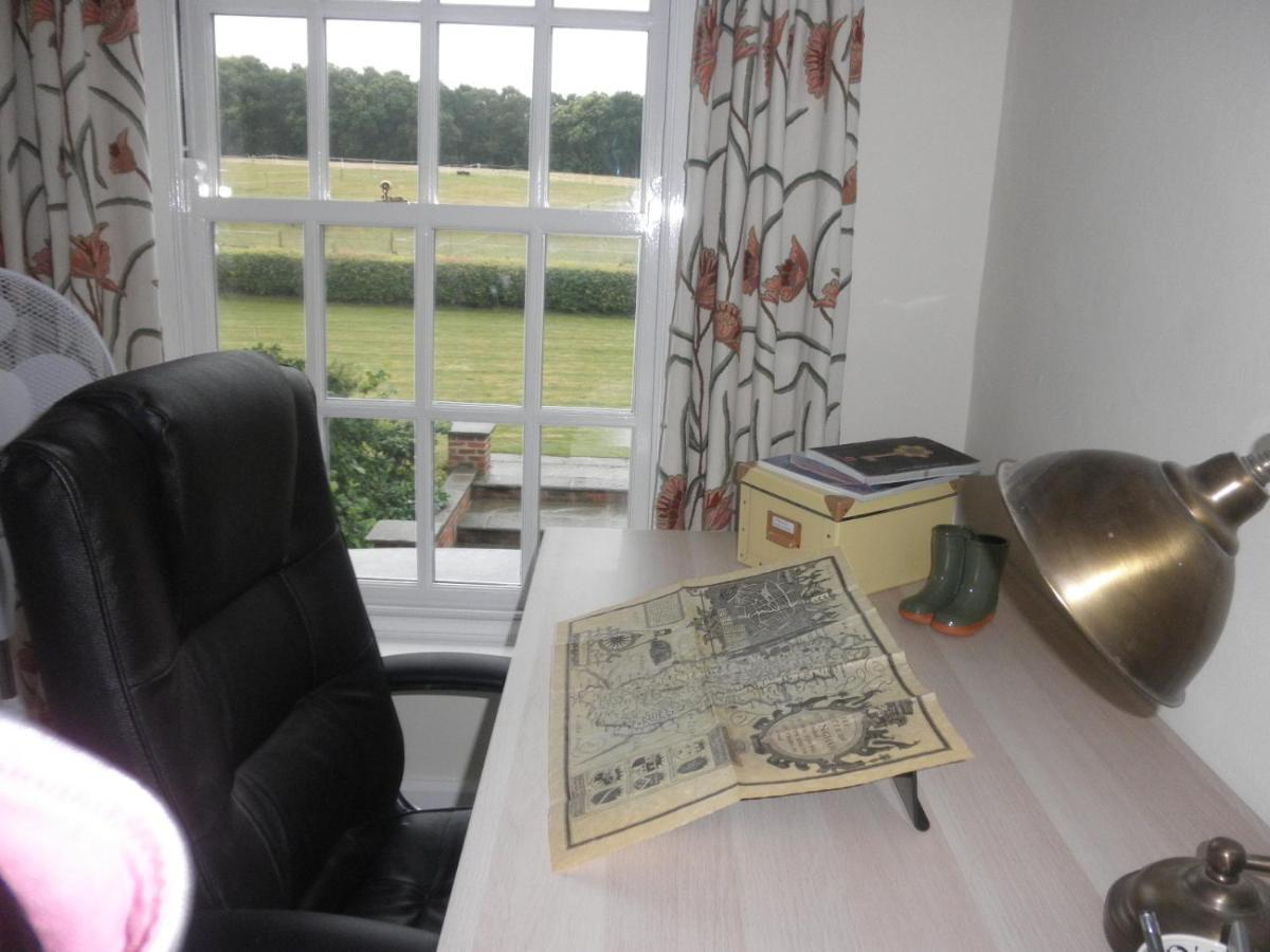 Bed and Breakfast Clumber Lane End Farm Worksop Zewnętrze zdjęcie