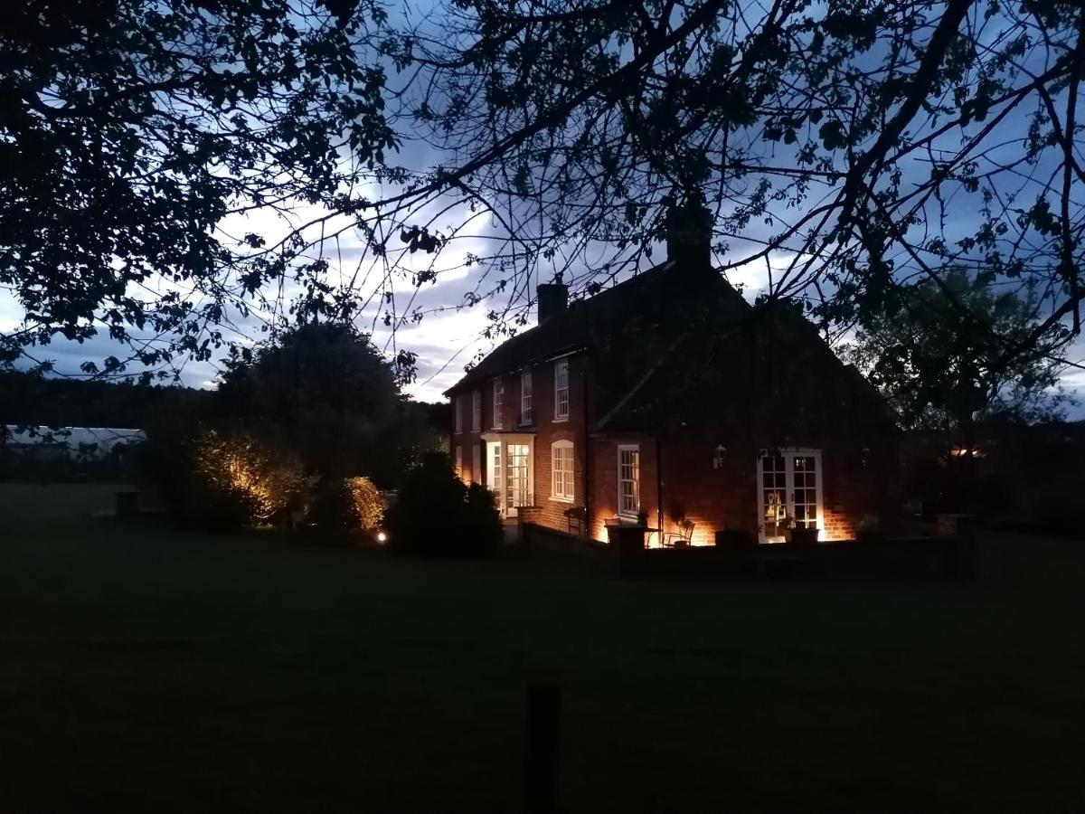 Bed and Breakfast Clumber Lane End Farm Worksop Zewnętrze zdjęcie
