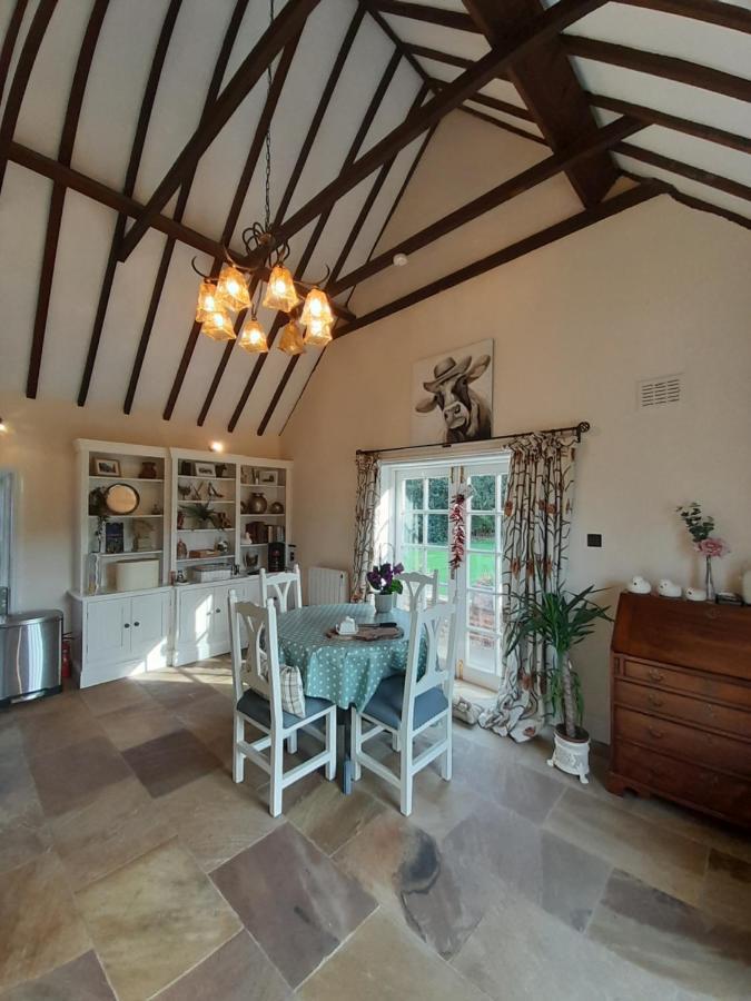 Bed and Breakfast Clumber Lane End Farm Worksop Zewnętrze zdjęcie