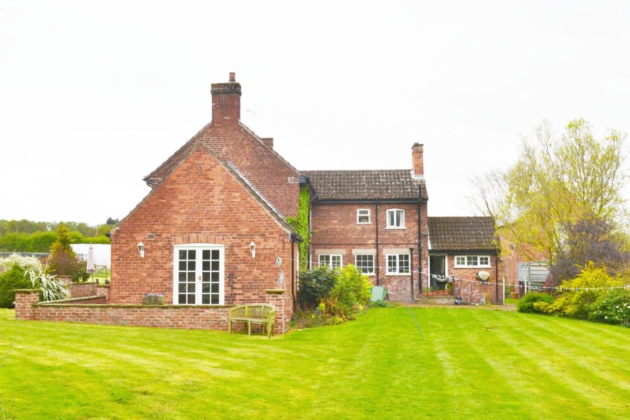 Bed and Breakfast Clumber Lane End Farm Worksop Zewnętrze zdjęcie