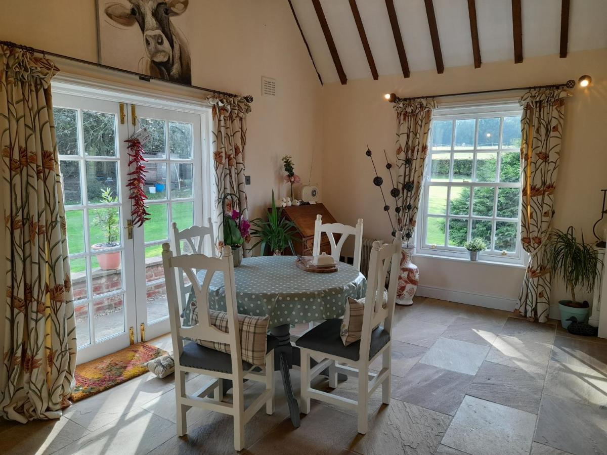Bed and Breakfast Clumber Lane End Farm Worksop Zewnętrze zdjęcie