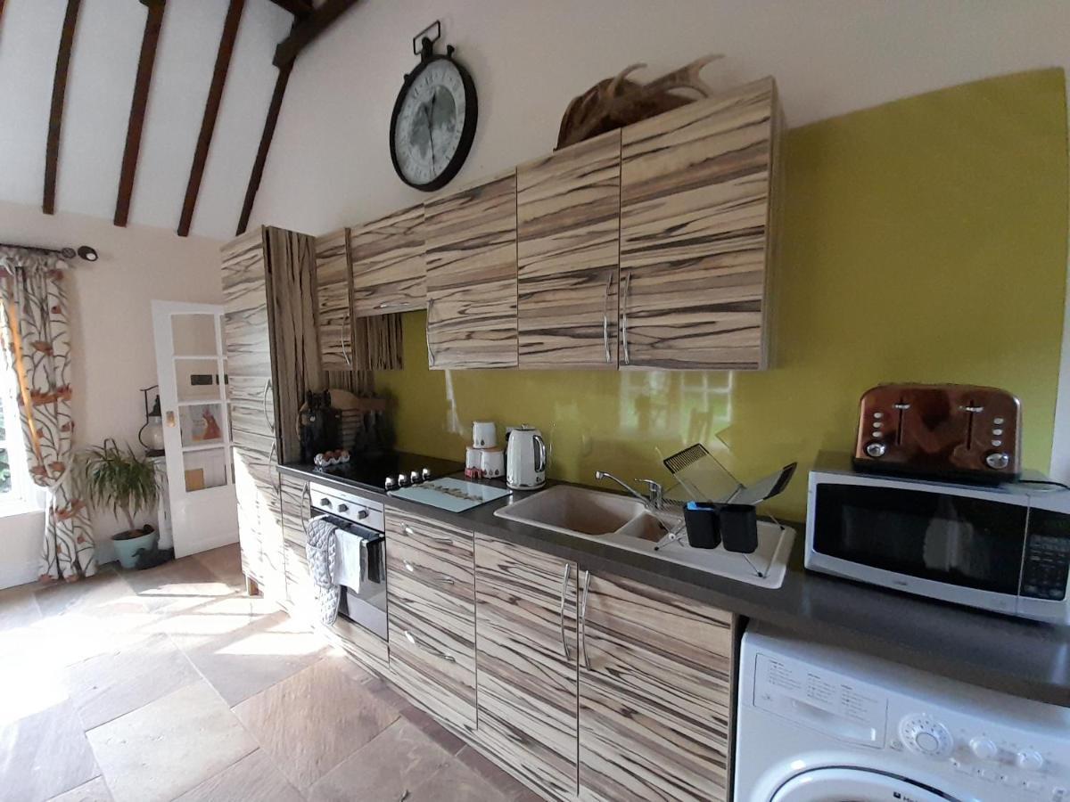 Bed and Breakfast Clumber Lane End Farm Worksop Zewnętrze zdjęcie