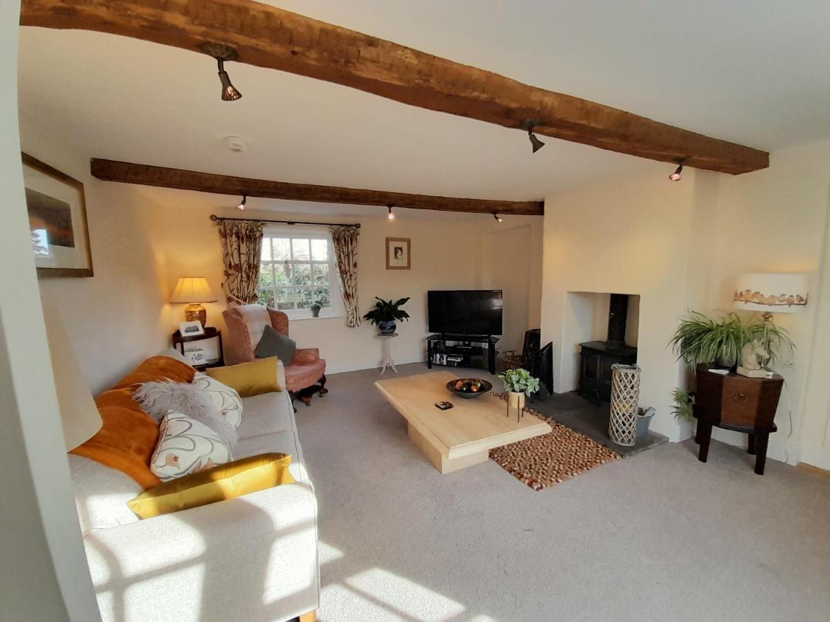 Bed and Breakfast Clumber Lane End Farm Worksop Zewnętrze zdjęcie