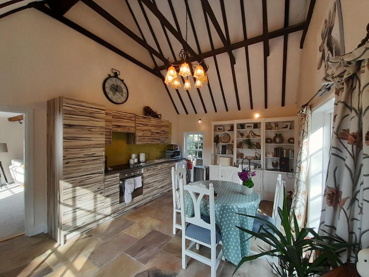 Bed and Breakfast Clumber Lane End Farm Worksop Zewnętrze zdjęcie