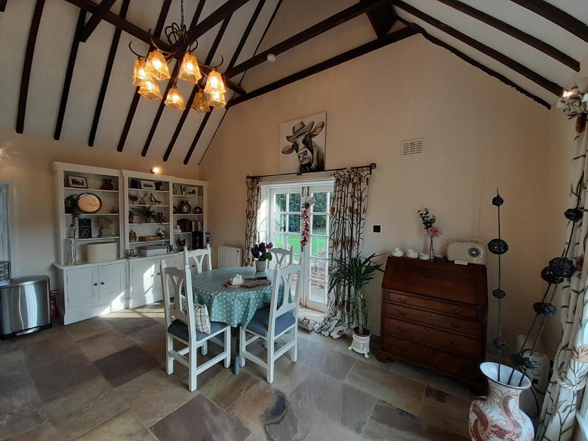 Bed and Breakfast Clumber Lane End Farm Worksop Zewnętrze zdjęcie