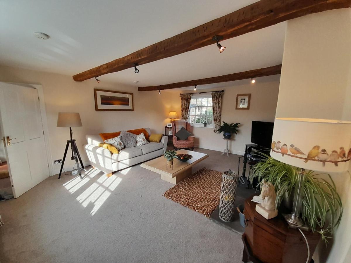 Bed and Breakfast Clumber Lane End Farm Worksop Zewnętrze zdjęcie